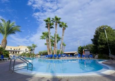Villaggio Turistico Delfino Beach Hotel